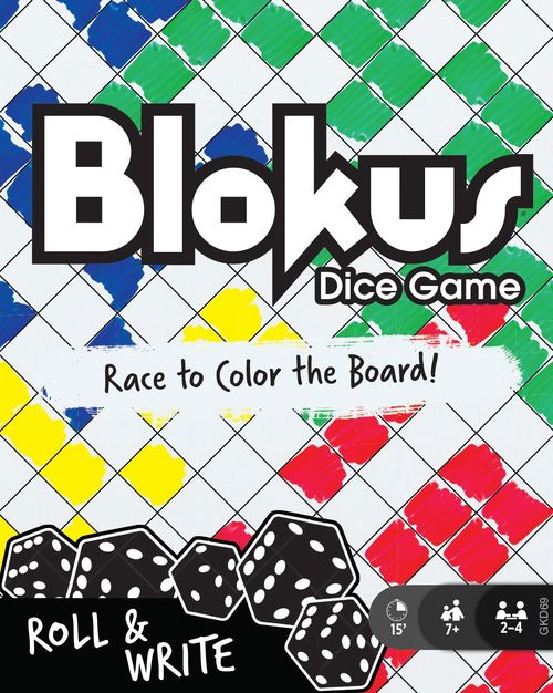 Blokus Dice Game thumbnail