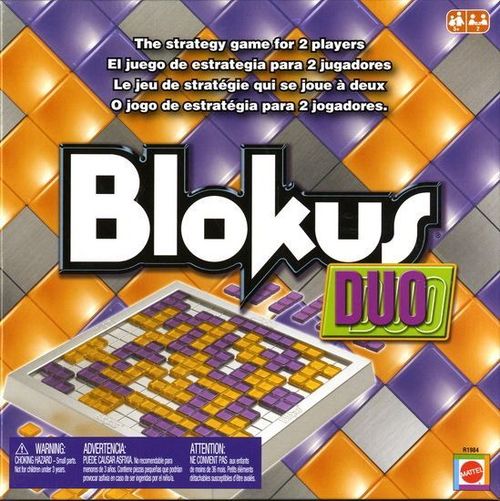 Blokus Duo thumbnail