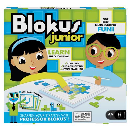 Blokus Junior thumbnail