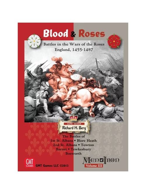 Blood & Roses thumbnail
