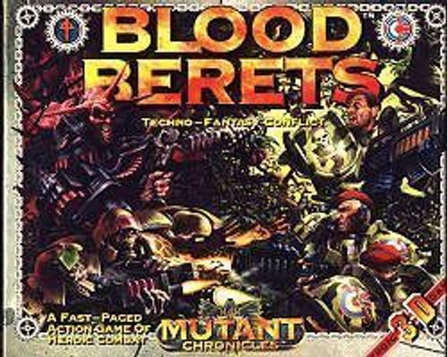 Blood Berets thumbnail
