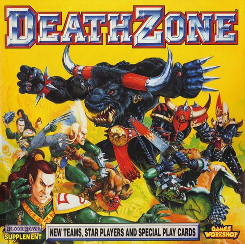 Blood Bowl: DeathZone thumbnail
