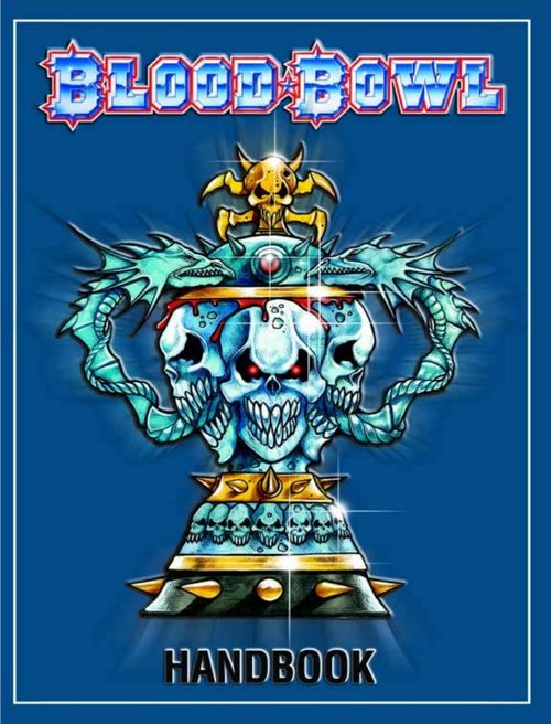 Blood Bowl: Living Rulebook thumbnail