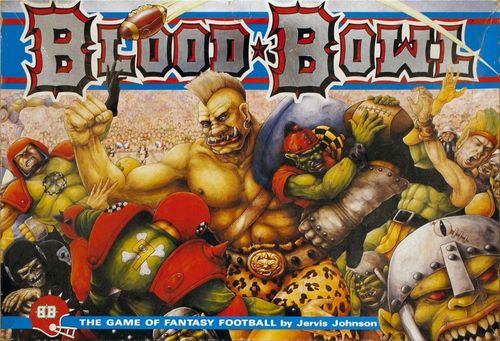 Blood Bowl (Second Edition) thumbnail