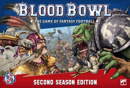 Blood Bowl: Second Season Edition thumbnail