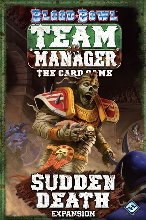 Blood Bowl: Team Manager – The Card Game: Sudden Death thumbnail
