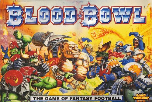 Blood Bowl (Third Edition) thumbnail