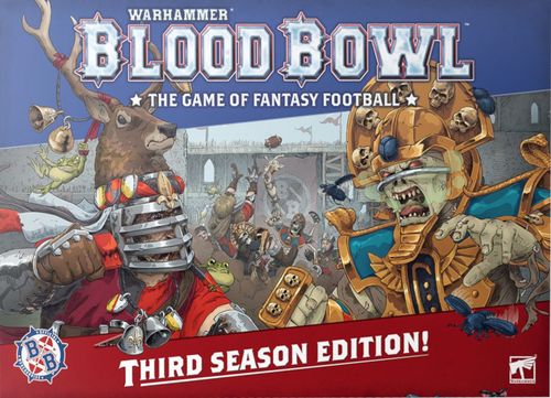 Blood Bowl: Third Season Edition thumbnail