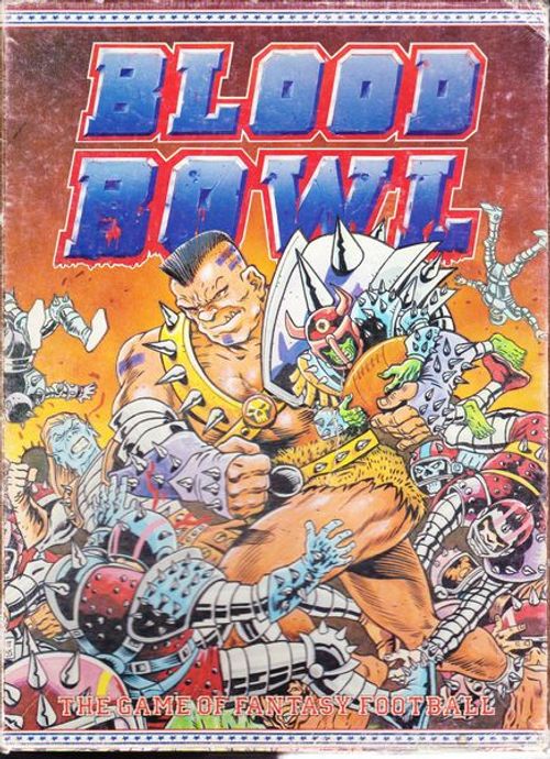 Blood Bowl thumbnail