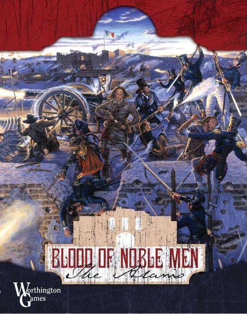 Blood of Noble Men: The Alamo thumbnail