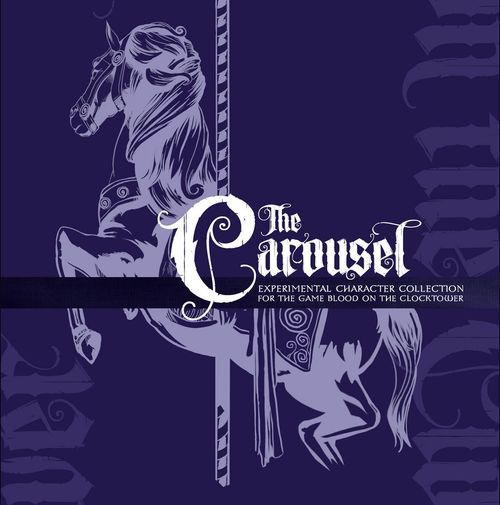 Blood on the Clocktower: The Carousel – Experimental Character Collection thumbnail