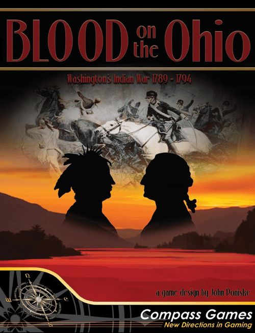 Blood on the Ohio: Washington's Indian War 1789-1794 thumbnail