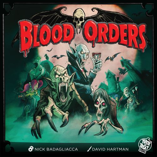 Blood Orders thumbnail
