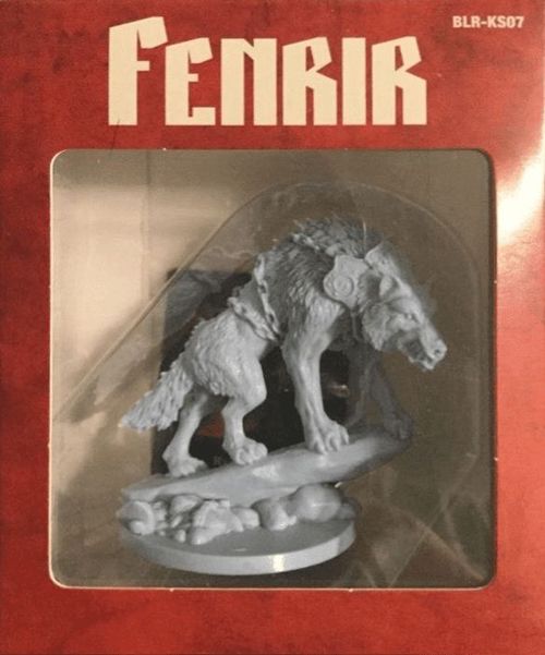 Blood Rage: Fenrir thumbnail