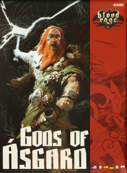 Blood Rage: Gods of Ásgard thumbnail