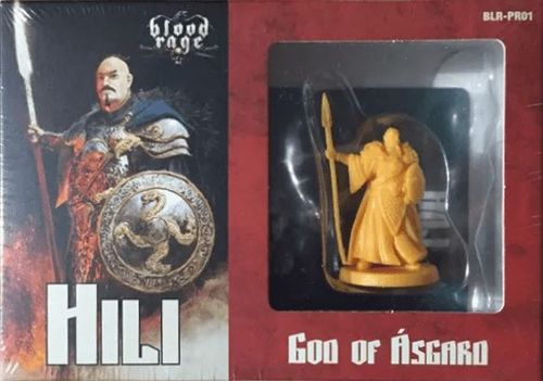 Blood Rage: Hili – The Even-Handed thumbnail