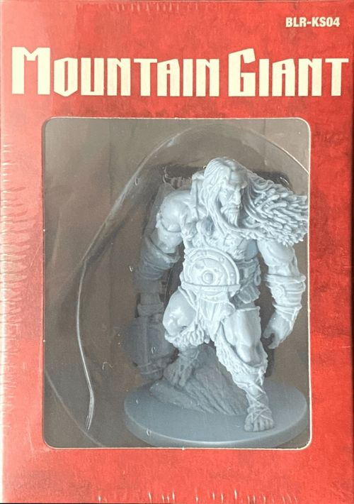 Blood Rage: Mountain Giant thumbnail