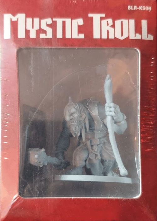 Blood Rage: Mystic Troll thumbnail
