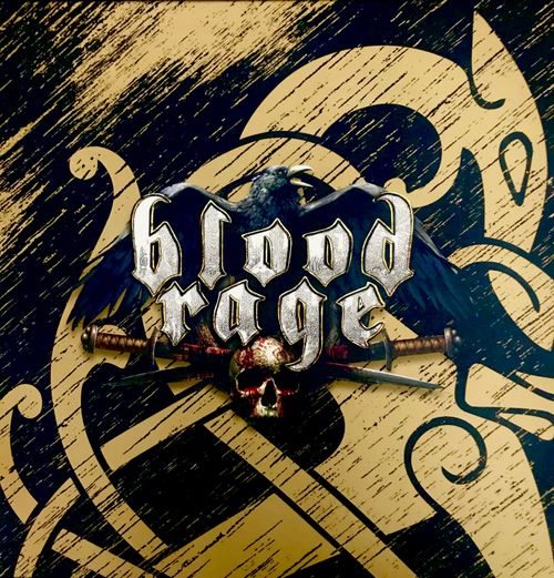 Blood Rage: Promos Box thumbnail