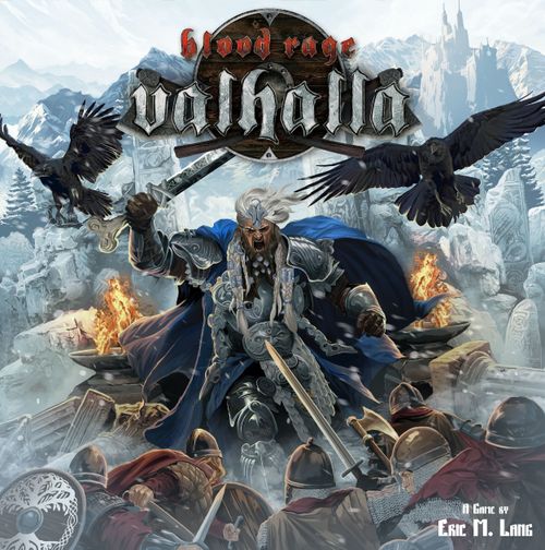 Blood Rage: Valhalla thumbnail
