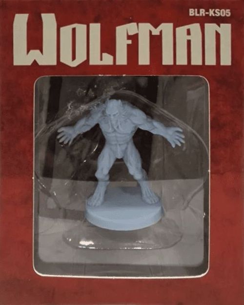 Blood Rage: Wolfman thumbnail