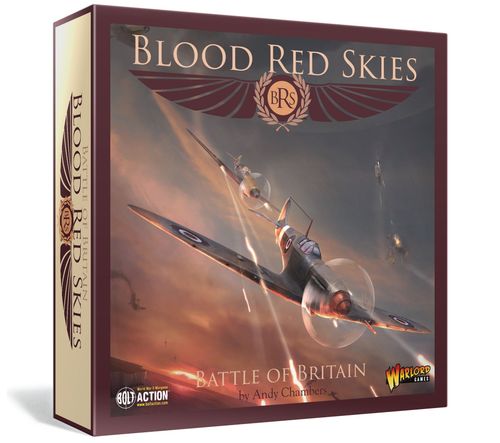 Blood Red Skies: Battle of Britain thumbnail