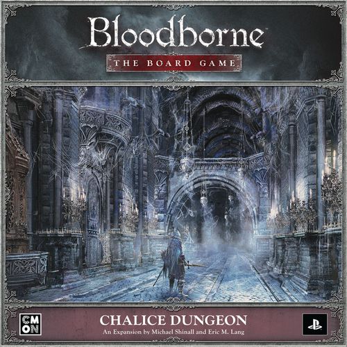 Bloodborne: The Board Game – Chalice Dungeon thumbnail