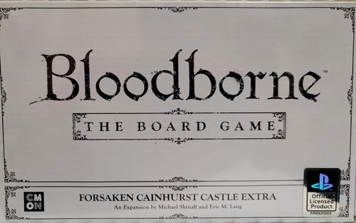 Bloodborne: The Board Game – Forsaken Castle Cainhurst Extra thumbnail