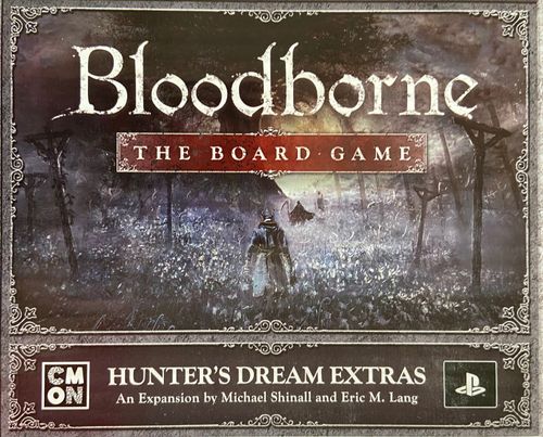 Bloodborne: The Board Game – Hunter's Dream Extras/Enemies thumbnail
