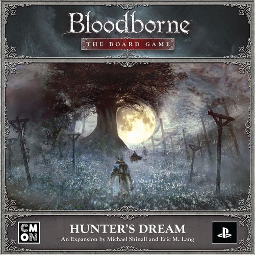 Bloodborne: The Board Game – Hunter's Dream thumbnail
