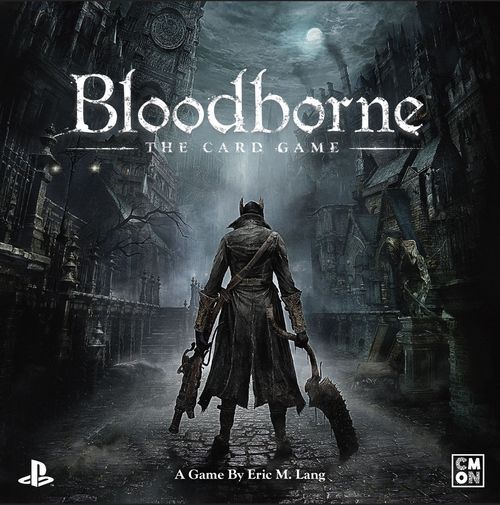 Bloodborne: The Card Game thumbnail
