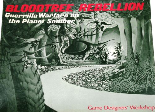 Bloodtree Rebellion: Guerilla Warfare on the Planet Somber thumbnail