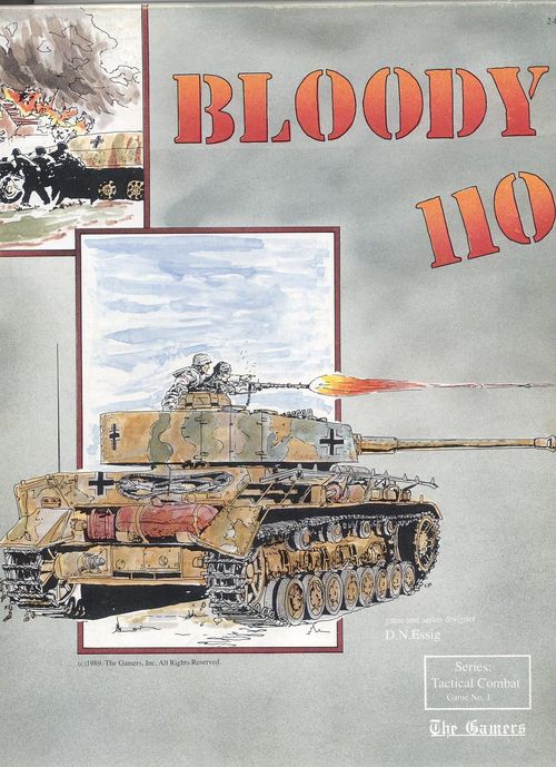 Bloody 110 thumbnail