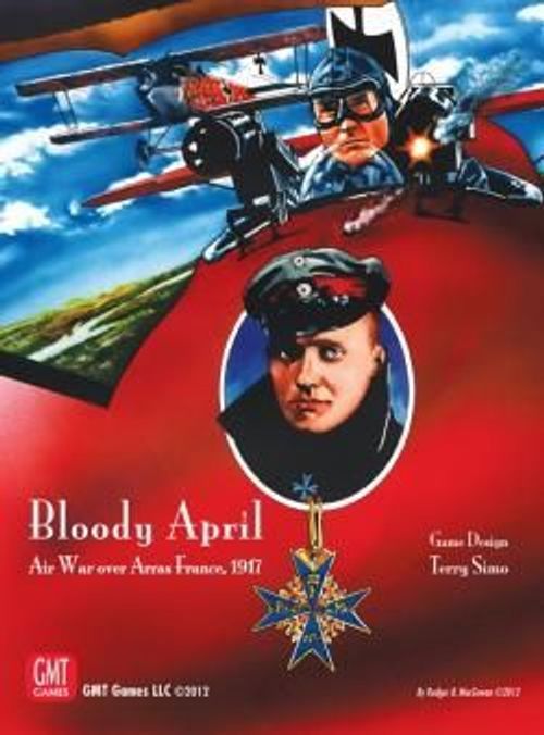 Bloody April, 1917: Air War Over Arras, France thumbnail