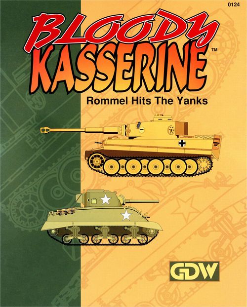 Bloody Kasserine thumbnail