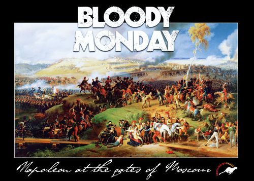 Bloody Monday thumbnail