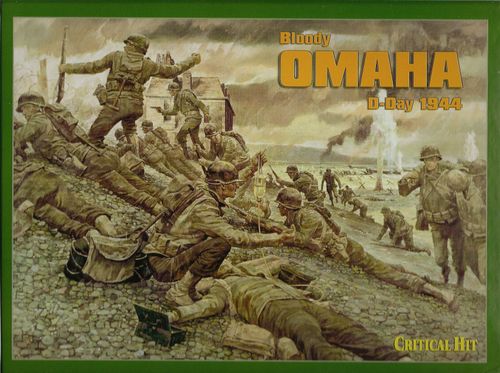 Bloody Omaha: D-Day 1944 thumbnail