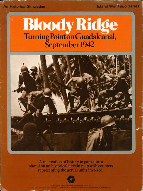 Bloody Ridge: Turning Point on Guadalcanal, September 1942 thumbnail