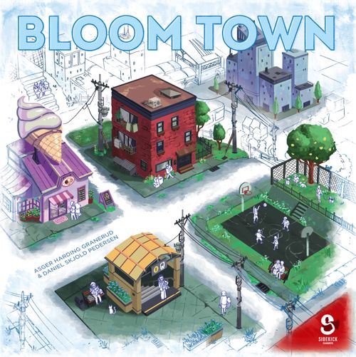Bloom Town thumbnail