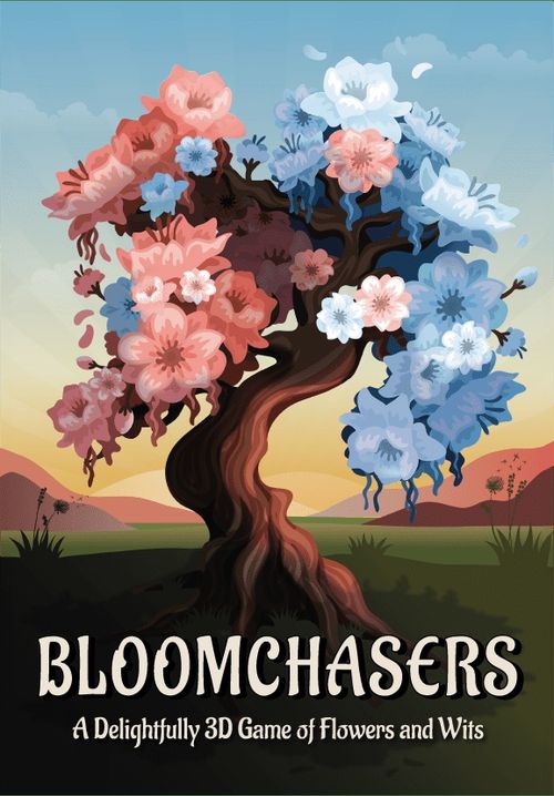 Bloomchasers: A Delightful 3D Tree Game of Flowers and Wits thumbnail
