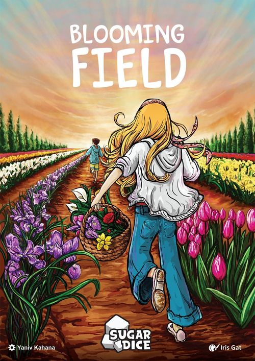 Blooming Field thumbnail