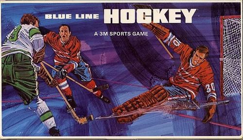 Blue Line Hockey thumbnail