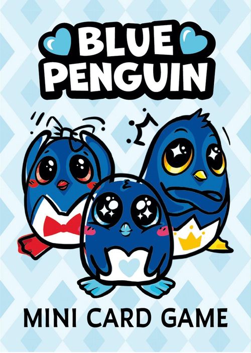 Blue Penguin thumbnail