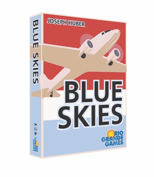 Blue Skies thumbnail