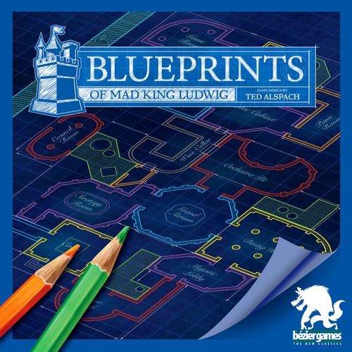 Blueprints of Mad King Ludwig thumbnail