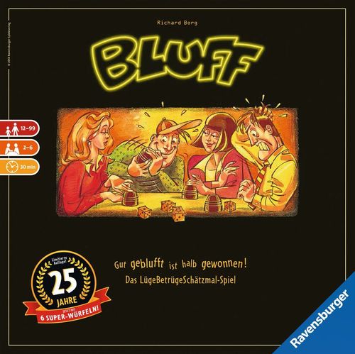 Bluff Jubiläumsausgabe thumbnail