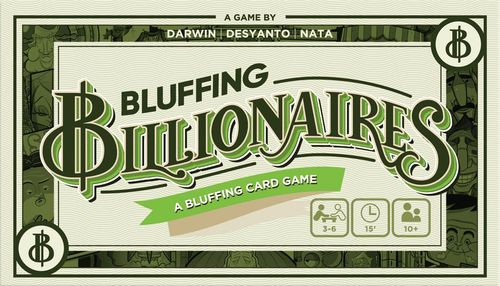 Bluffing Billionaires thumbnail