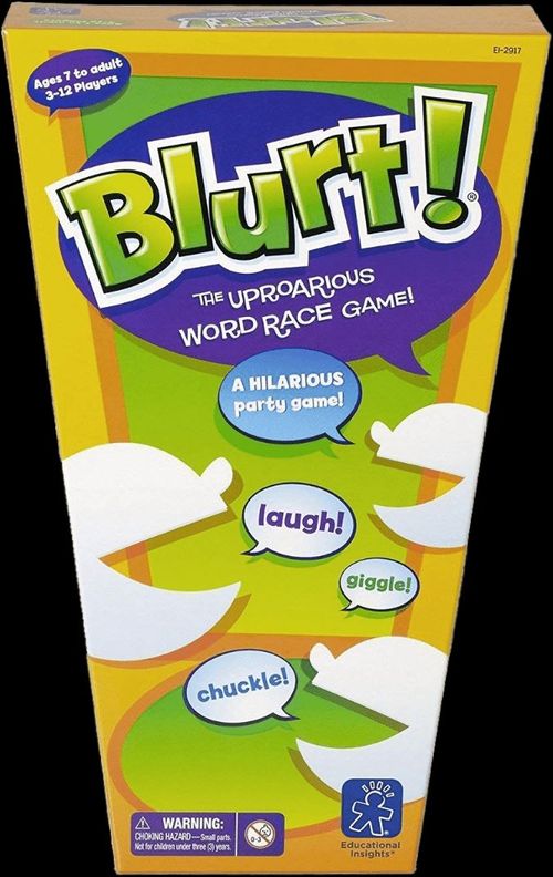 Blurt! thumbnail