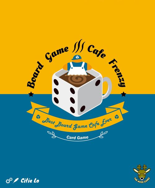 Board Game Cafe Frenzy thumbnail