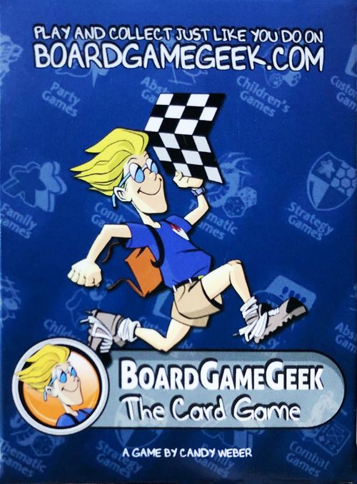 BoardGameGeek: The Card Game thumbnail